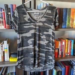 Camo Lucky Tissue Tee-shirt